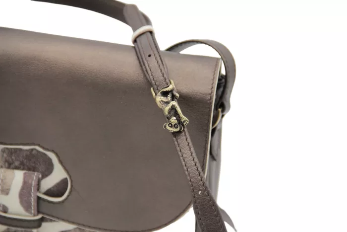 Jessica Cohen Collection Savana Sac bandoulière Girafe2