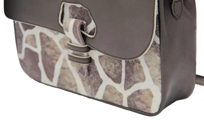 Jessica Cohen Collection Savana Sac bandoulière Girafe6