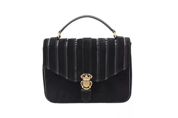 Jessica Cohen Collection Tiyi Sac à main scarabée1