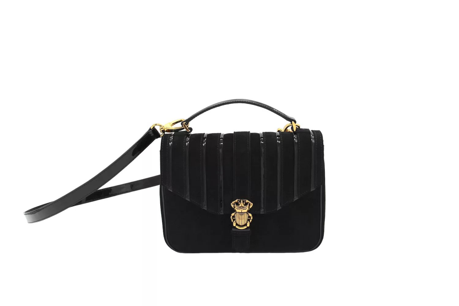 Jessica Cohen Collection Tiyi Sac à main scarabée8