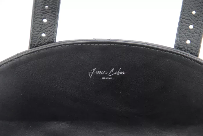 Jessica Cohen Petite maroquinerie Objets divers Sacoche moto5