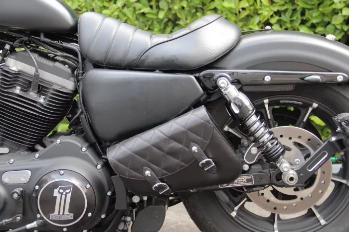 Jessica Cohen Petite maroquinerie Objets divers Sacoche moto8