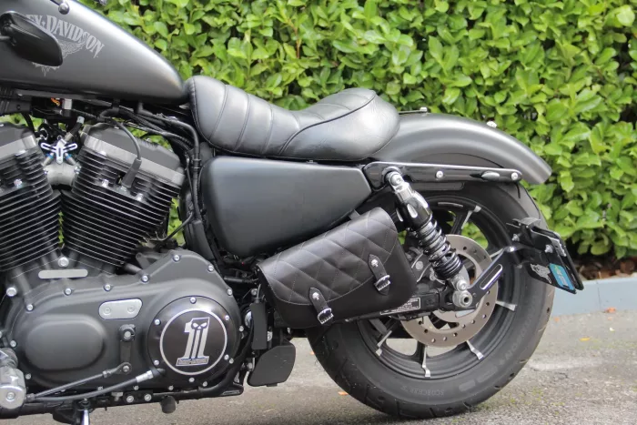 Jessica Cohen Petite maroquinerie Objets divers Sacoche moto9