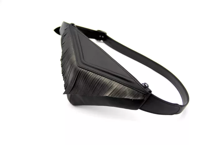 Jessica Cohen R'N'R sac ceinture Fringes1