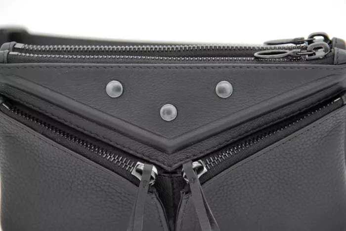 Jessica Cohen R'N'R sac ceinture Origame1