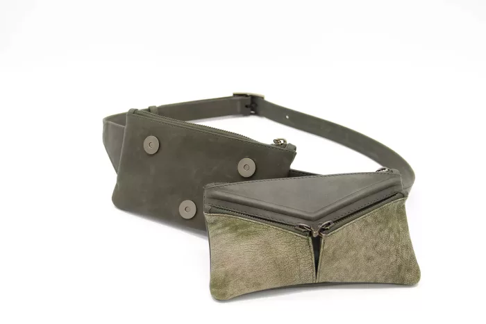Jessica Cohen R'N'R sac ceinture Origame19