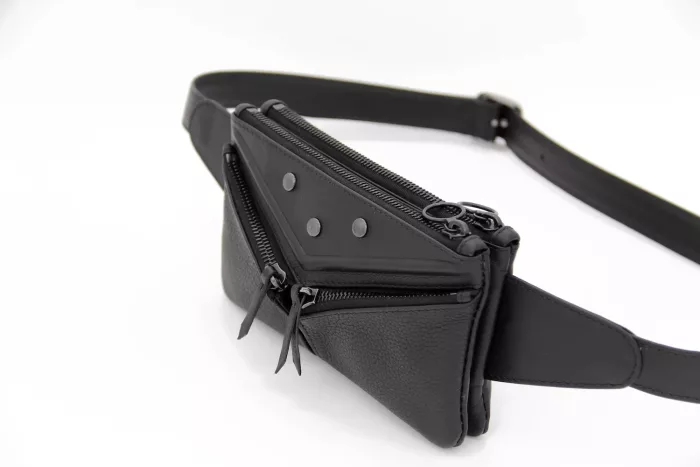 Jessica Cohen R'N'R sac ceinture Origame3