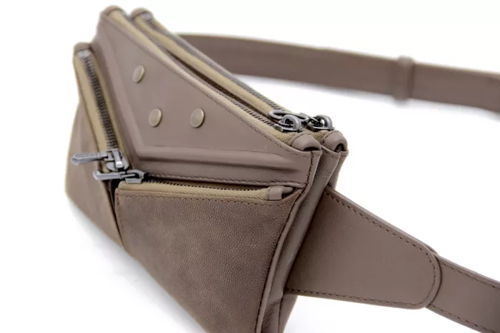 Jessica Cohen R'N'R sac ceinture Origame6