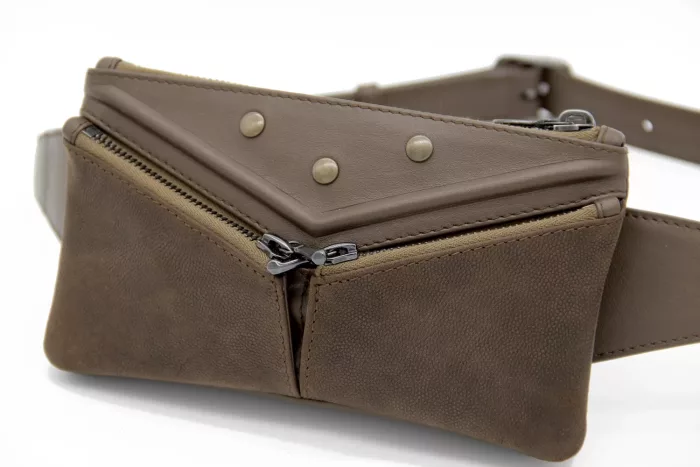 Jessica Cohen R'N'R sac ceinture Origame7