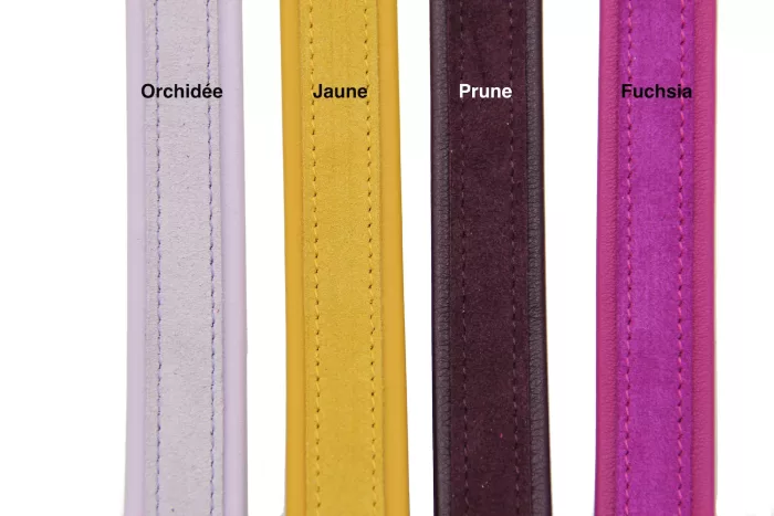 Jessica Cohen Ceinture résine et nacre16