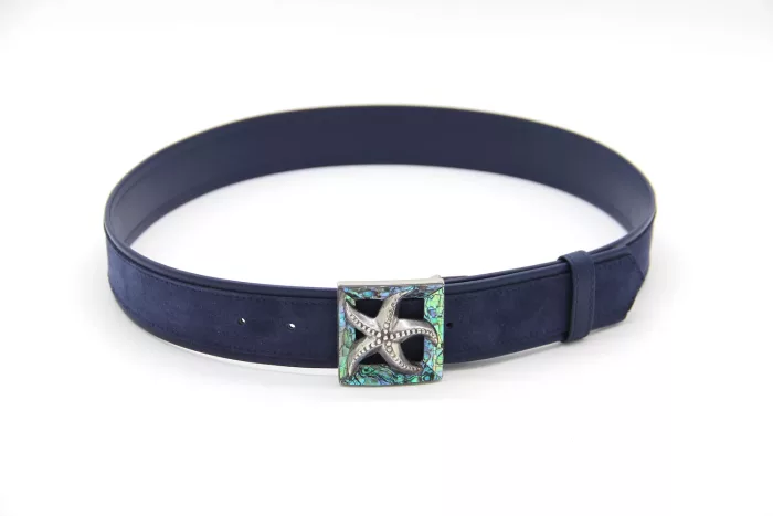 Jessica Cohen Ceinture résine et nacre19
