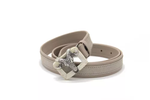 Jessica Cohen Ceinture résine et nacre7