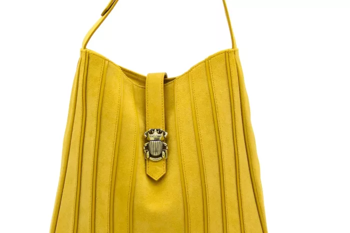 Jessica Cohen Collection Tiyi A4 jaune