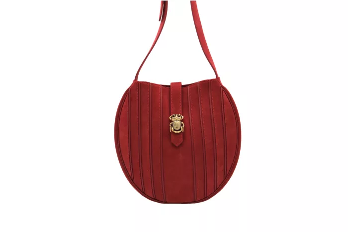 Jessica Cohen Collection Tiyi O2 rouge6
