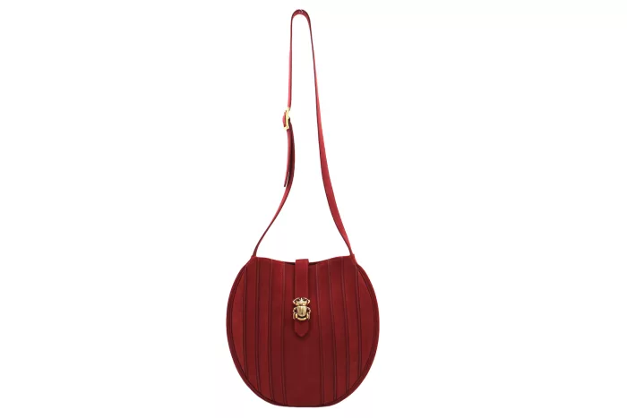 Jessica Cohen Collection Tiyi O2 rouge7