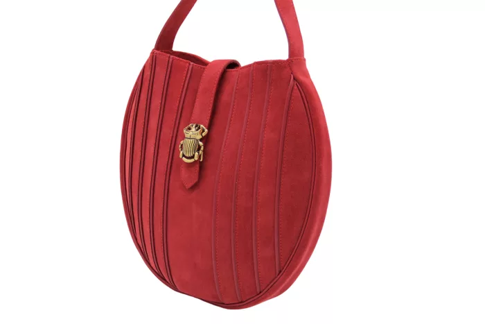 Jessica Cohen Collection Tiyi O2 rouge8