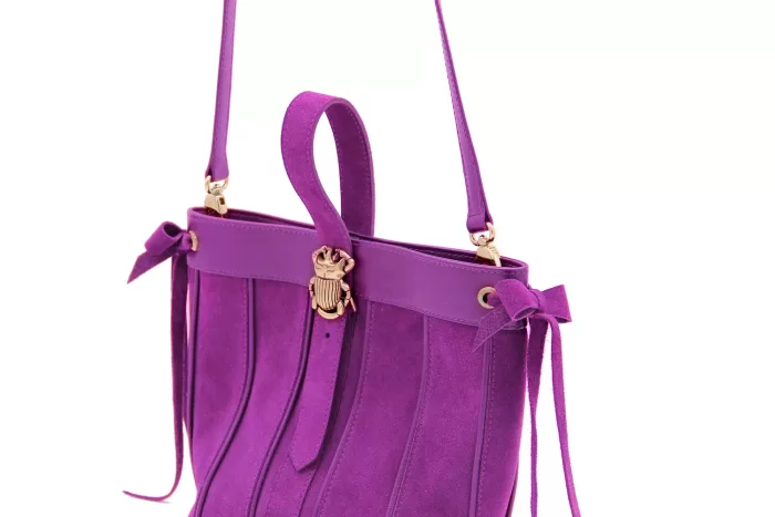 Jessica Cohen Collection Tiyi T3 trapèze fuchsia