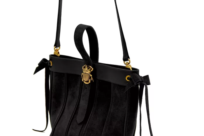 Jessica Cohen Collection Tiyi T3 trapèze noir