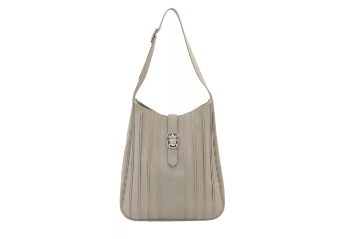 Jessica Cohen maroquinerie collection Tiyi sac A4 ciment9