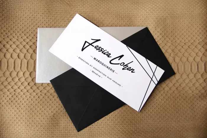 Jessica Cohen petite maroquinerie bon cadeau