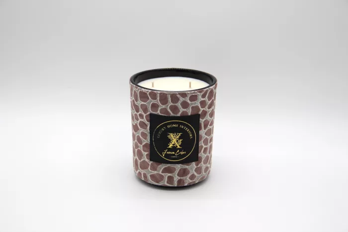 Jessica Cohen maroquinerie Objets Bougies parfumées 12