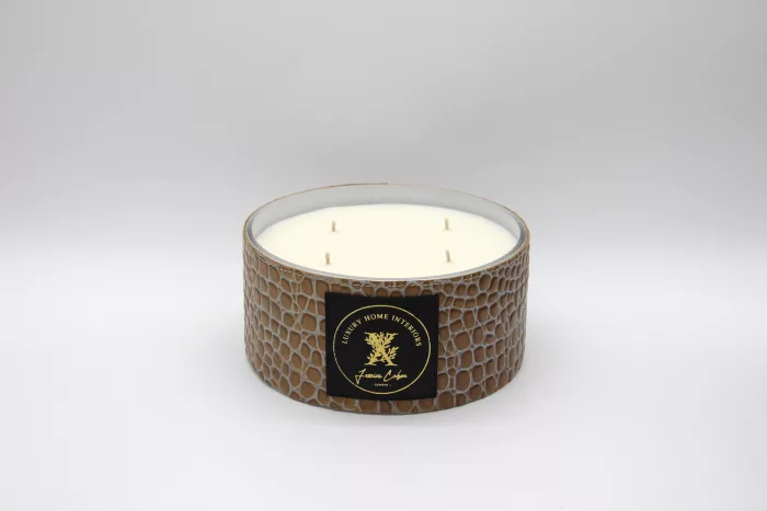 Jessica Cohen maroquinerie Objets Bougies parfumées 15