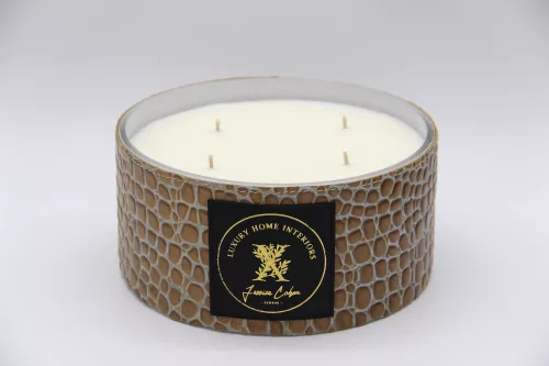 Jessica Cohen maroquinerie Objets Bougies parfumées 18