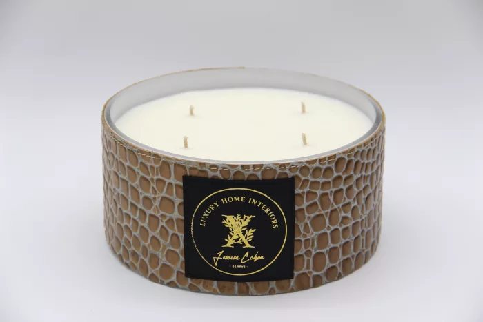 Jessica Cohen maroquinerie Objets Bougies parfumées 18