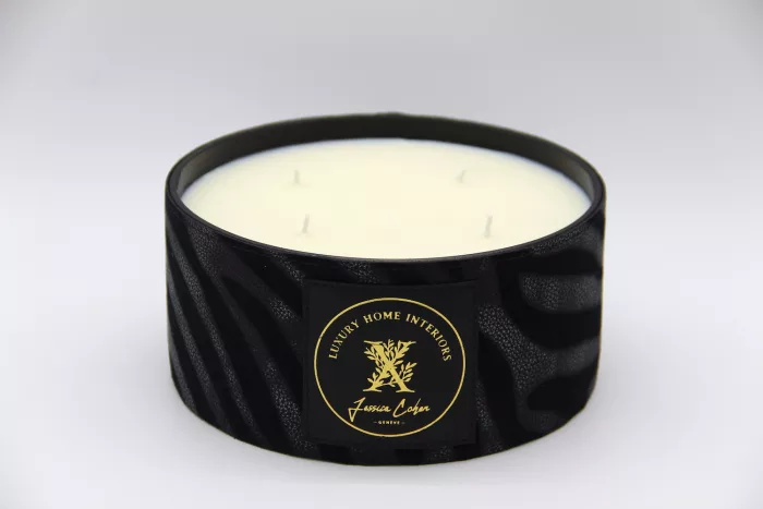 Jessica Cohen maroquinerie Objets Bougies parfumées 19