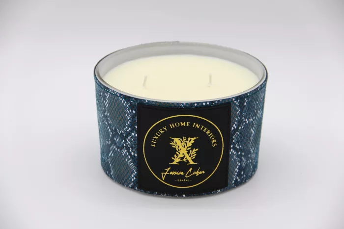 Jessica Cohen maroquinerie Objets Bougies parfumées 20