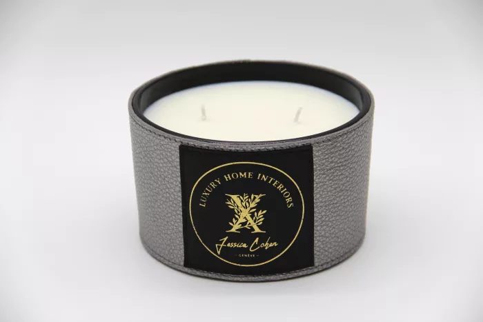 Jessica Cohen maroquinerie Objets Bougies parfumées 22