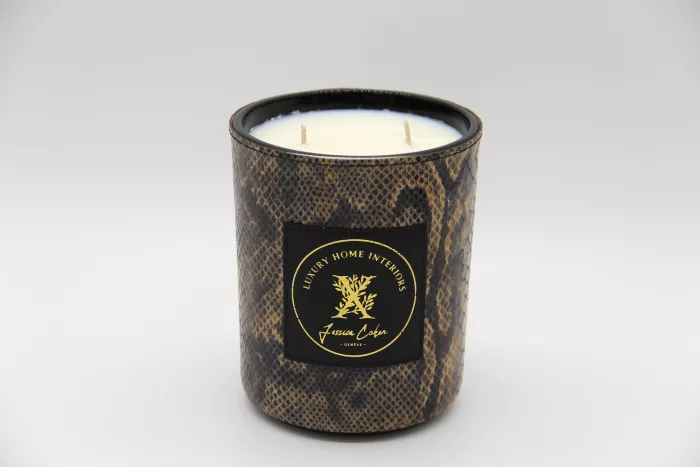 Jessica Cohen maroquinerie Objets Bougies parfumées 33