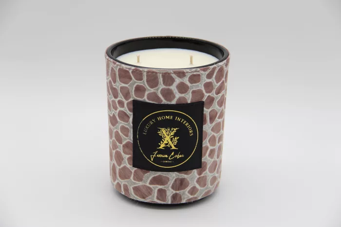 Jessica Cohen maroquinerie Objets Bougies parfumées 34