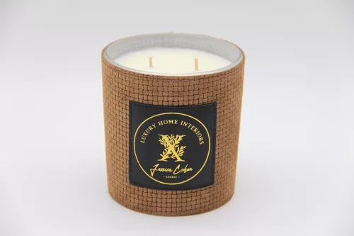 Jessica Cohen maroquinerie Objets Bougies parfumées 44