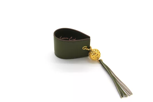 Jessica Cohen maroquinerie Objets Ronds de serviette14