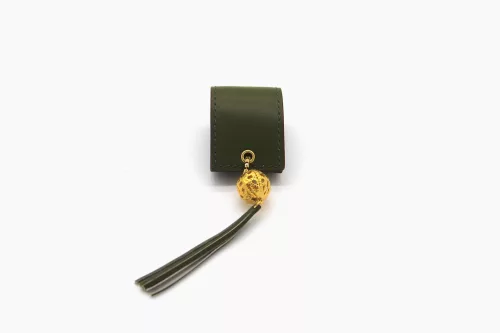 Jessica Cohen maroquinerie Objets Ronds de serviette19