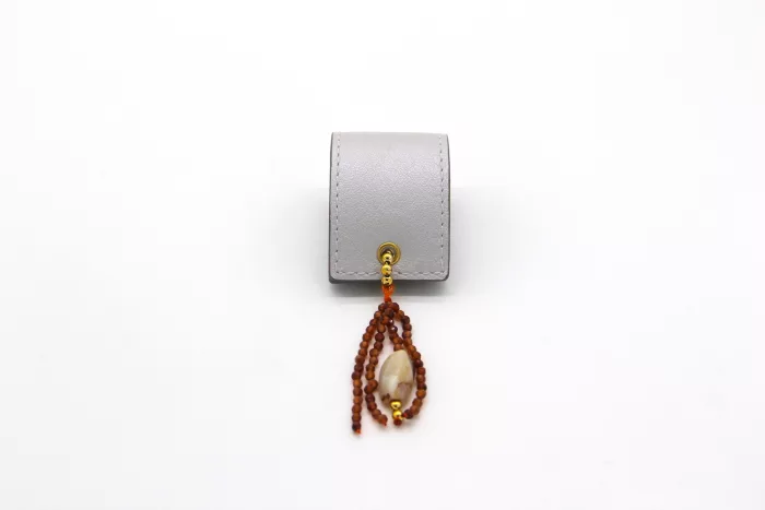 Jessica Cohen maroquinerie Objets Ronds de serviette2