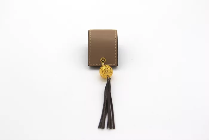 Jessica Cohen maroquinerie Objets Ronds de serviette20
