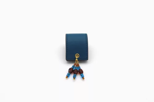 Jessica Cohen maroquinerie Objets Ronds de serviette22
