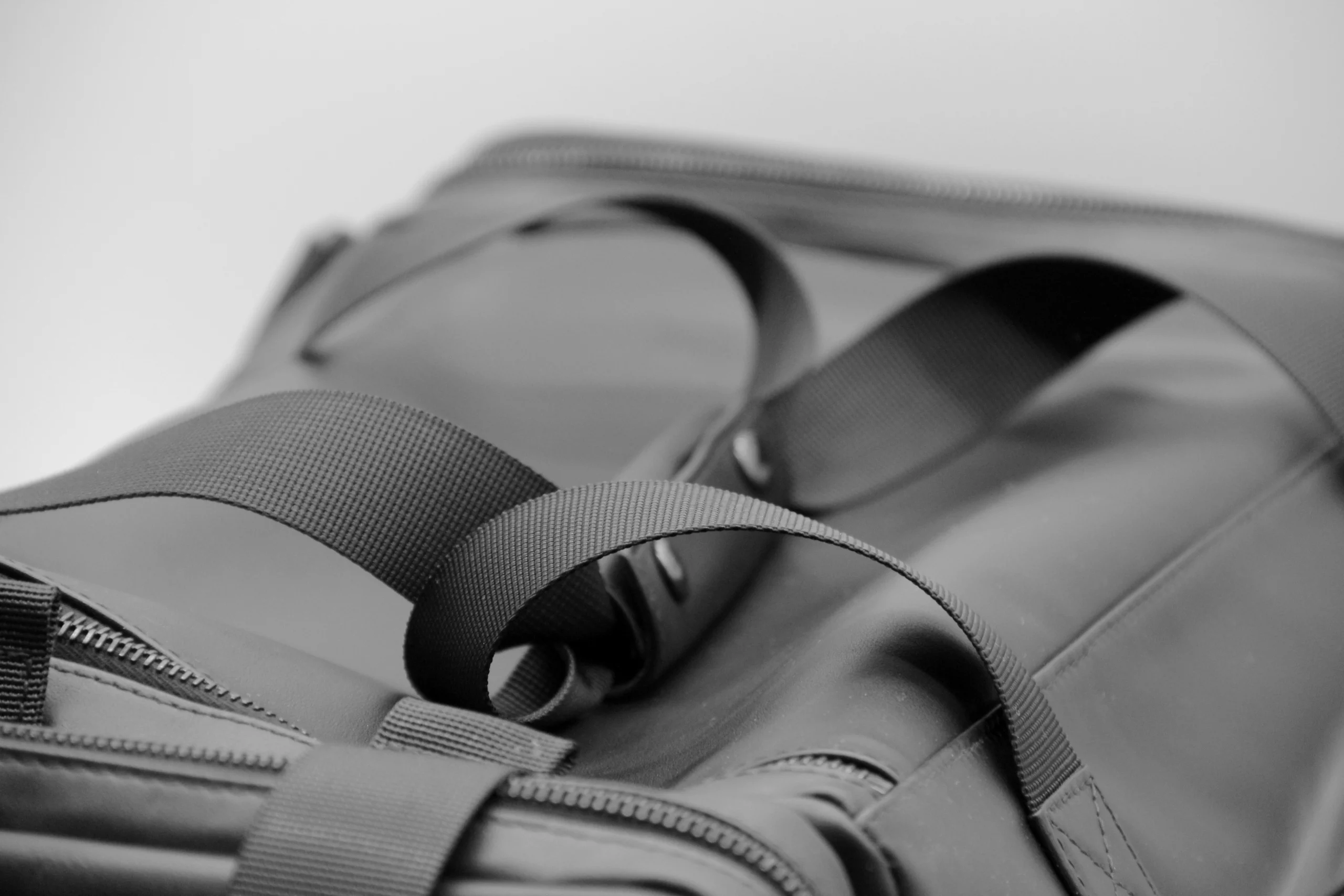 Jessica Cohen sport et voyage sac callisthénie