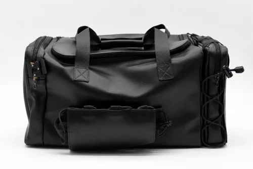 Jessica Cohen sport et voyage sac callisthénie