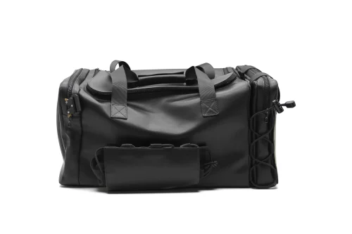 Jessica Cohen sport et voyage sac callisthénie