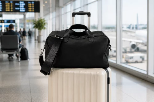 Jessica Cohen sport et voyage sac sport et voyage