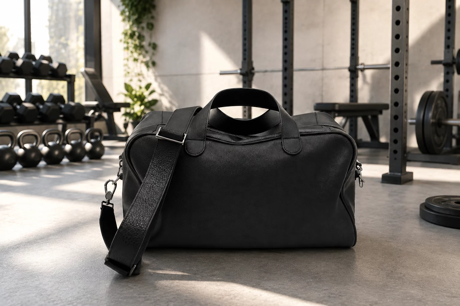 Jessica Cohen sport et voyage sac sport et voyage