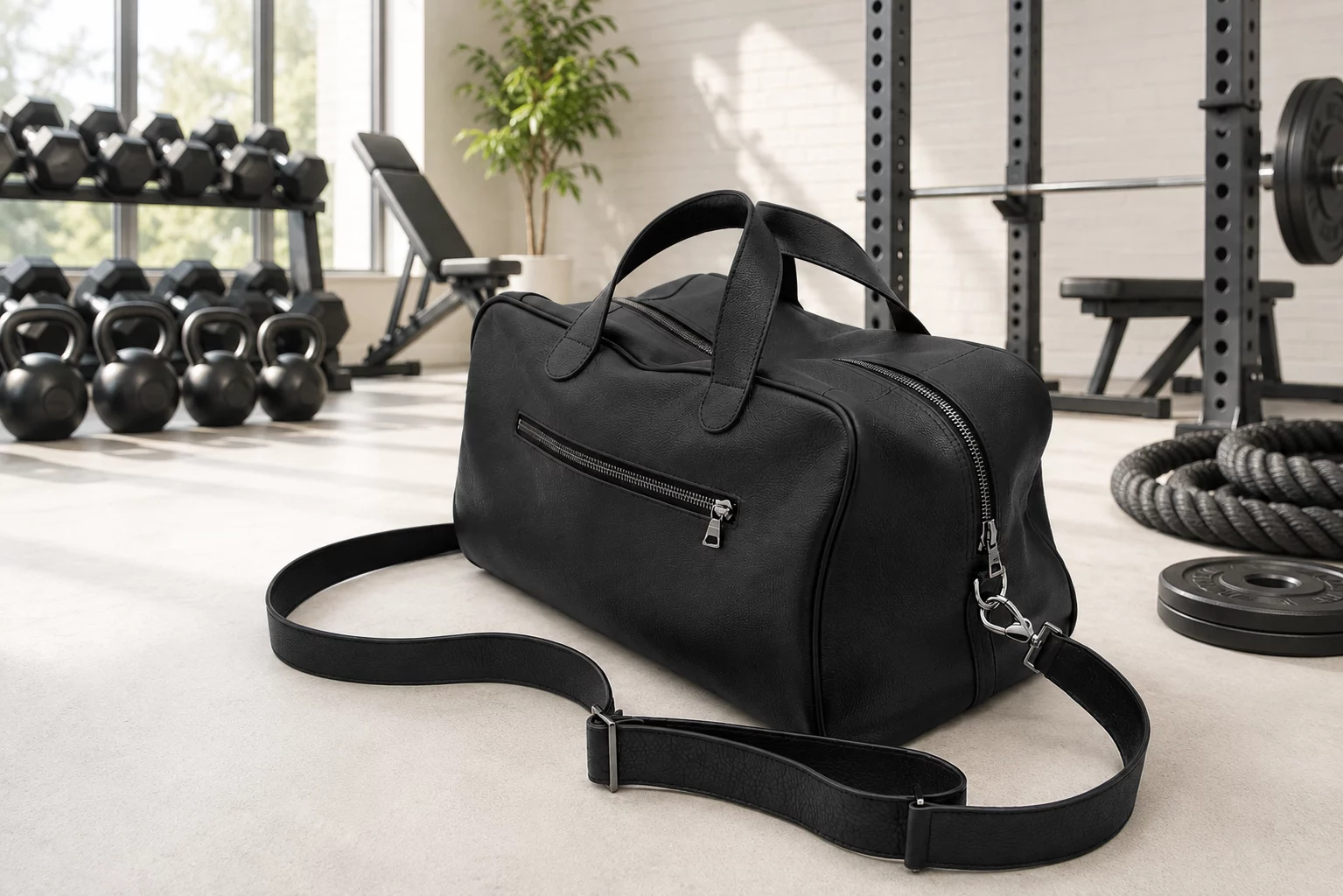 Jessica Cohen sport et voyage sac sport et voyage